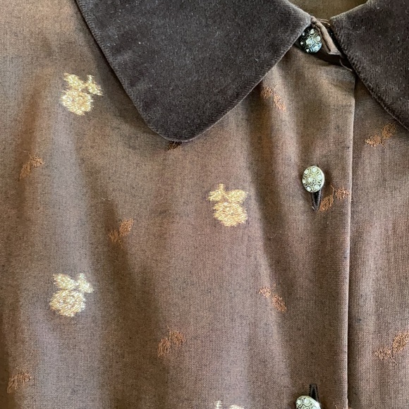 Handmade Spanish two piece. - Picture 4 of 4